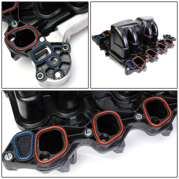 D-Motoring - Intake Manifold - One Piece Design - Ford Crown Victoria / Explorer / Mustang - 5