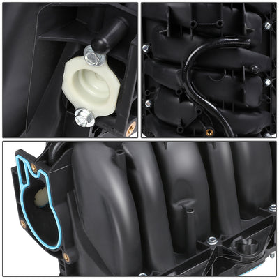 D-Motoring - Intake Manifold - Chevy Silverado/Express/etc. - 4