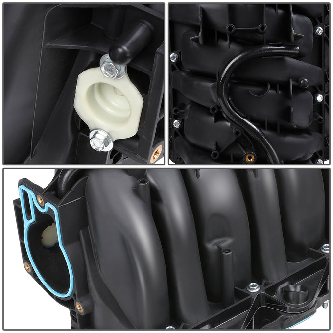 D-Motoring - Intake Manifold - Chevy Silverado/Express/etc. - 4