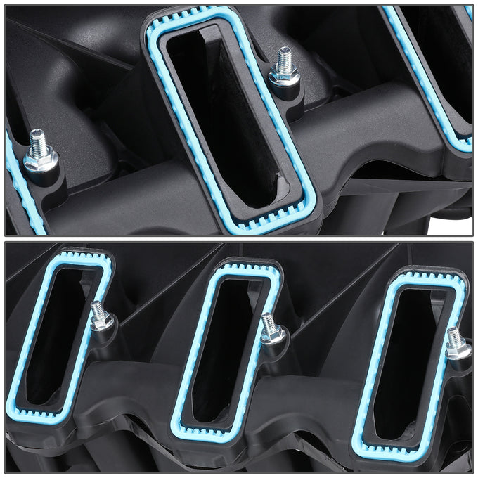 D-Motoring - Intake Manifold - Chevy Silverado/Express/etc. - 5