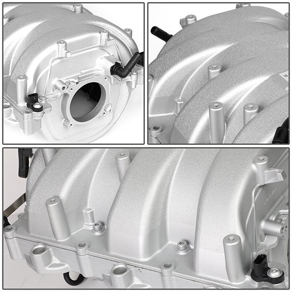 06-12 Mercedes W204 C300 Slk E350 Intake Manifold - One Piece Engine - OE Style - OEM-ITM-007 - 4