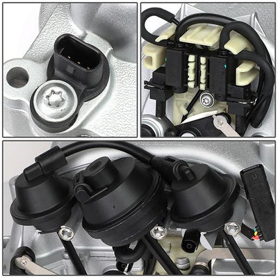 06-12 Mercedes W204 C300 Slk E350 Intake Manifold - One Piece Engine - OE Style - OEM-ITM-007 - 5