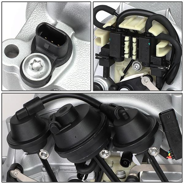 06-12 Mercedes W204 C300 Slk E350 Intake Manifold - One Piece Engine - OE Style - OEM-ITM-007 - 5