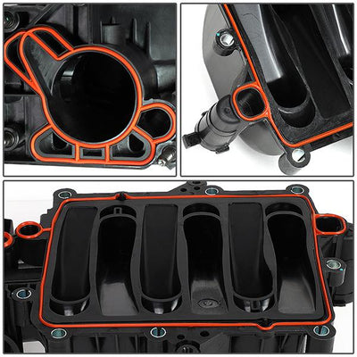 93-95 Regal Lumina Apv Bonneville 3.8L Intake Manifold - Engine Upper - OE Style - OEM-ITM-008 - 3