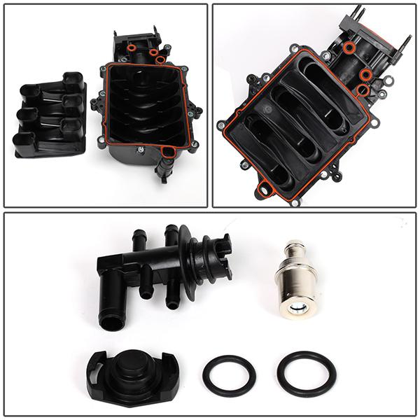 93-95 Regal Lumina Apv Bonneville 3.8L Intake Manifold - Engine Upper - OE Style - OEM-ITM-008 - 6