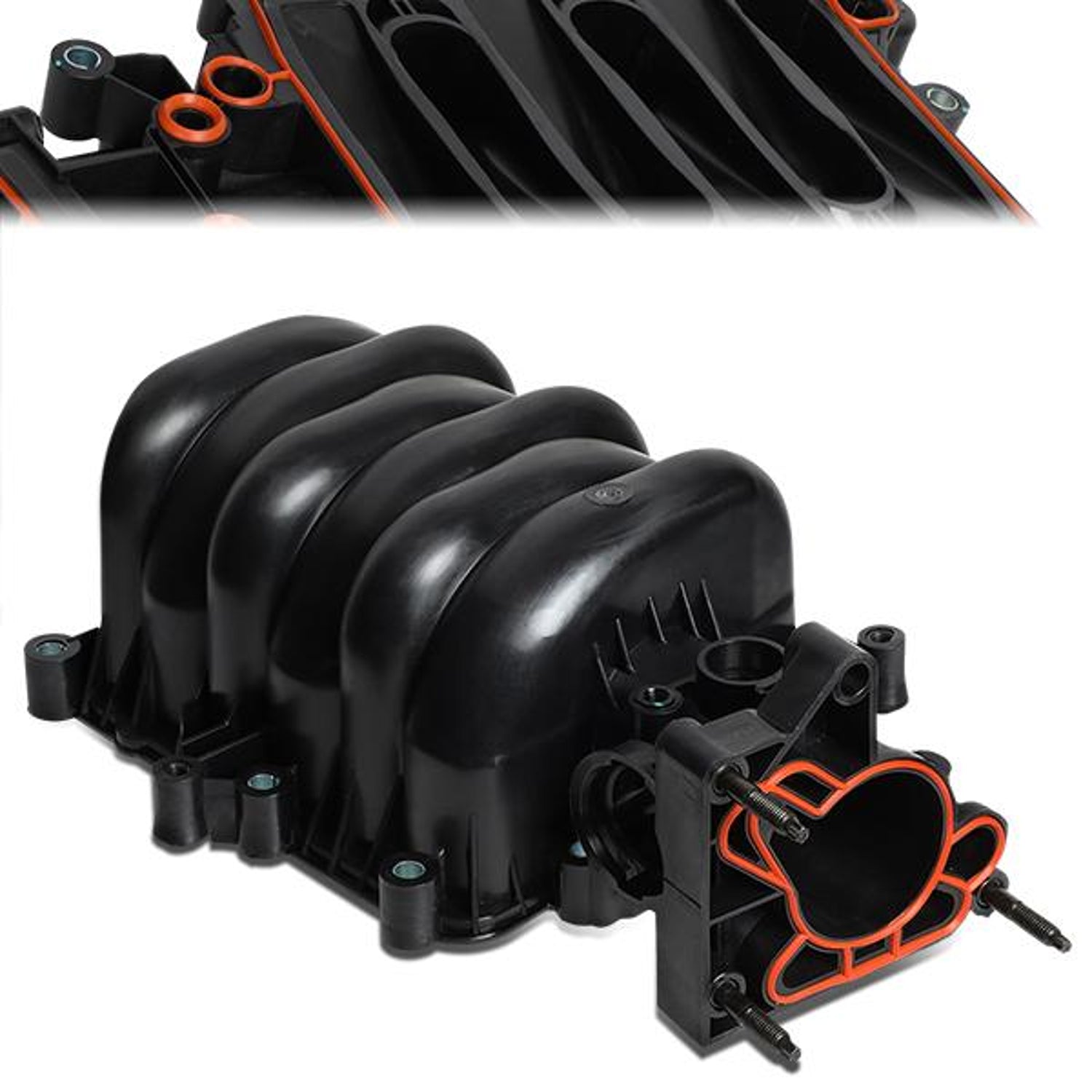 93-95 Regal Lumina Apv Bonneville 3.8L Intake Manifold - Engine Upper - OE Style - OEM-ITM-008 - 1