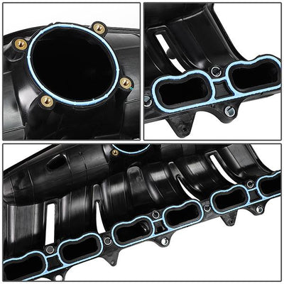 08-09 Trailblazer Envoy Saab 9-7X 4.2L Intake Manifold - Engine Upper - OE Style - OEM-ITM-011 - 3