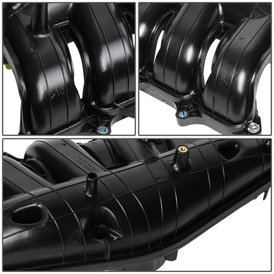 08-09 Trailblazer Envoy Saab 9-7X 4.2L Intake Manifold - Engine Upper - OE Style - OEM-ITM-011 - 4