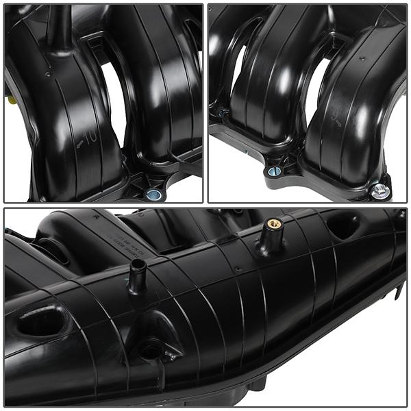 08-09 Trailblazer Envoy Saab 9-7X 4.2L Intake Manifold - Engine Upper - OE Style - OEM-ITM-011 - 4