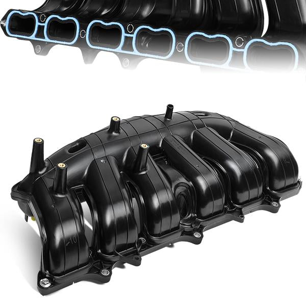 08-09 Trailblazer Envoy Saab 9-7X 4.2L Intake Manifold - Engine Upper - OE Style - OEM-ITM-011 - 1