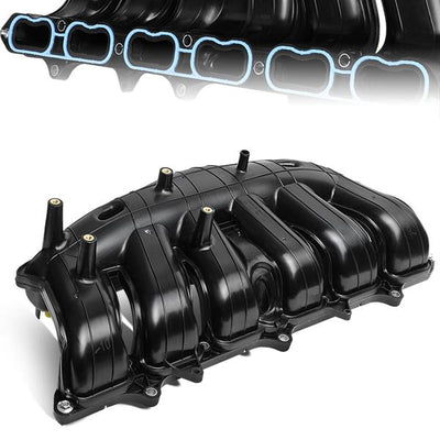 08-09 Trailblazer Envoy Saab 9-7X 4.2L Intake Manifold - Engine Upper - OE Style - OEM-ITM-011 - 1
