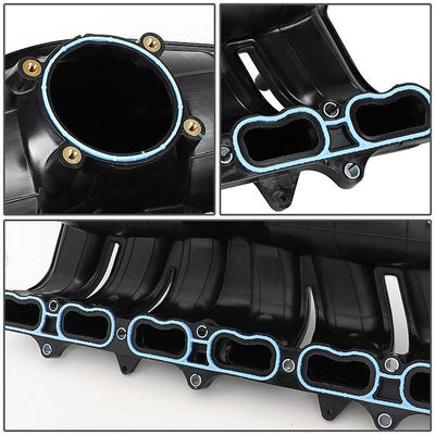 02-07 GMC Envoy Chevy Trailblazer 4.2L Intake Manifold - Engine - OE Style - OEM-ITM-012 - 3