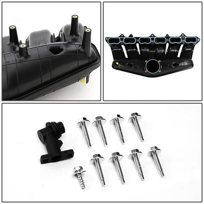 02-07 GMC Envoy Chevy Trailblazer 4.2L Intake Manifold - Engine - OE Style - OEM-ITM-012 - 6