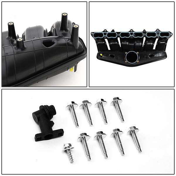 02-07 GMC Envoy Chevy Trailblazer 4.2L Intake Manifold - Engine - OE Style - OEM-ITM-012 - 6