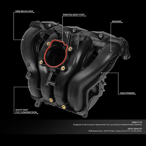 08-10 Chevy Cobalt Pontiac G5 G6 2.2L 2.4L Intake Manifold - Engine - OE Style - OEM-ITM-013 - 2