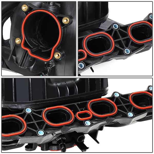 08-10 Chevy Cobalt Pontiac G5 G6 2.2L 2.4L Intake Manifold - Engine - OE Style - OEM-ITM-013 - 3