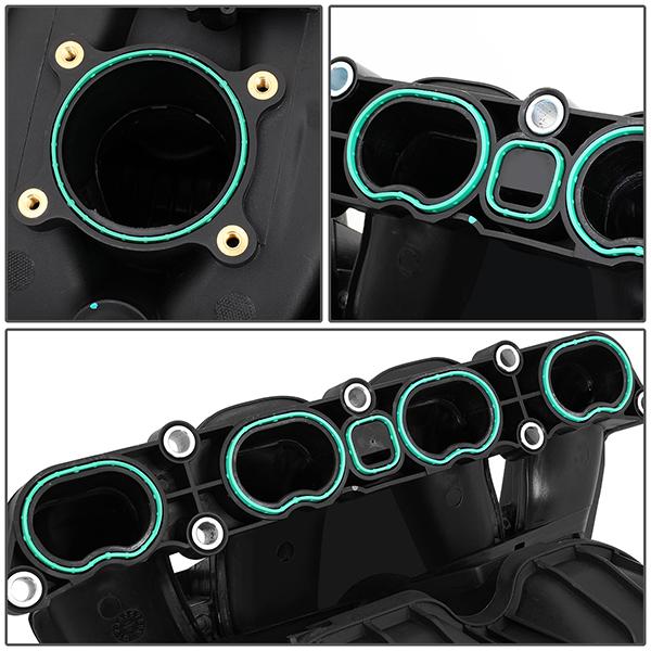 10-17 Chevy Equinox/Gmc Terrain 2.4 Intake Manifold - OE Style - 3