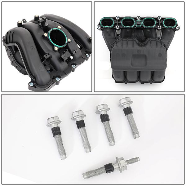 10-17 Chevy Equinox/Gmc Terrain 2.4 Intake Manifold - OE Style - 6
