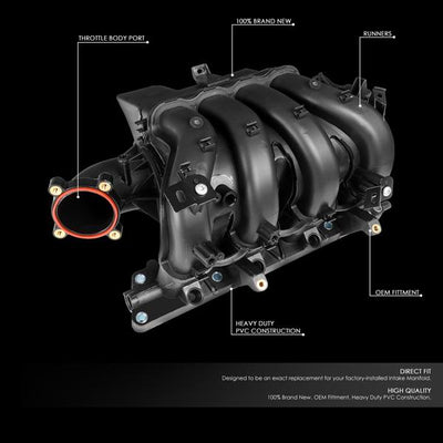 06-17 Opel Astra Cruze Excelle XT 1.6L Intake Manifold - OEM Engine - OEM-ITM-015 - 2