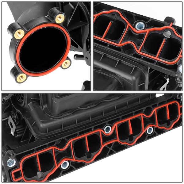 06-17 Opel Astra Cruze Excelle XT 1.6L Intake Manifold - OEM Engine - OEM-ITM-015 - 3