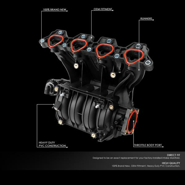Buick Excelle Daewoo Nexia Intake Manifold - OEM Engine - OEM-ITM-016 - 2