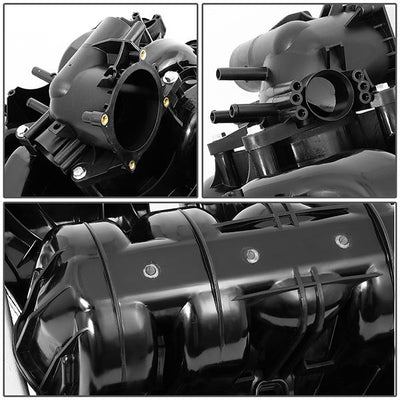 07-08 Ford F150 E250 4.6L V8 Intake Manifold - OE Style - Engine Upper - OEM-ITM-018 - 4