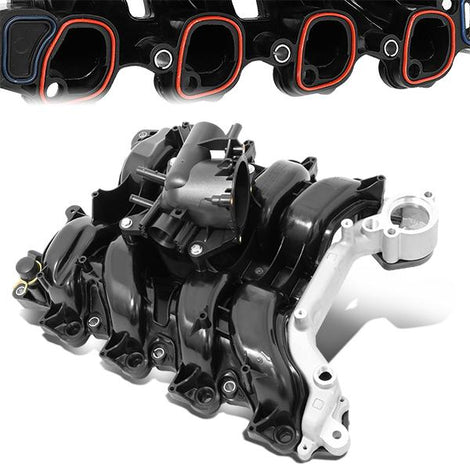 07-08 Ford F150 E250 4.6L V8 Intake Manifold - OE Style - Engine Upper - OEM-ITM-018 - 1