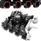 07-08 Ford F150 E250 4.6L V8 Intake Manifold - OE Style - Engine Upper - OEM-ITM-018 - 1