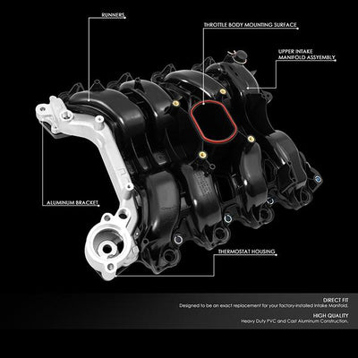 99-04 Ford Mustang 4.6L V8 Intake Manifold - OE Style - Engine Upper - OEM-ITM-021 - 2