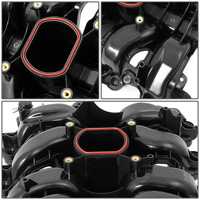 99-04 Ford Mustang 4.6L V8 Intake Manifold - OE Style - Engine Upper - OEM-ITM-021 - 4