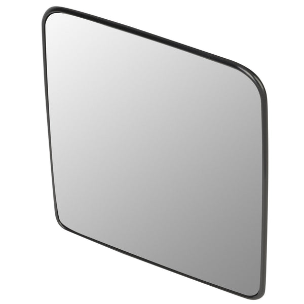 Factory Replacement Convex Mirror Glass (Right) 0710 Jeep Wrangler CA Auto Parts