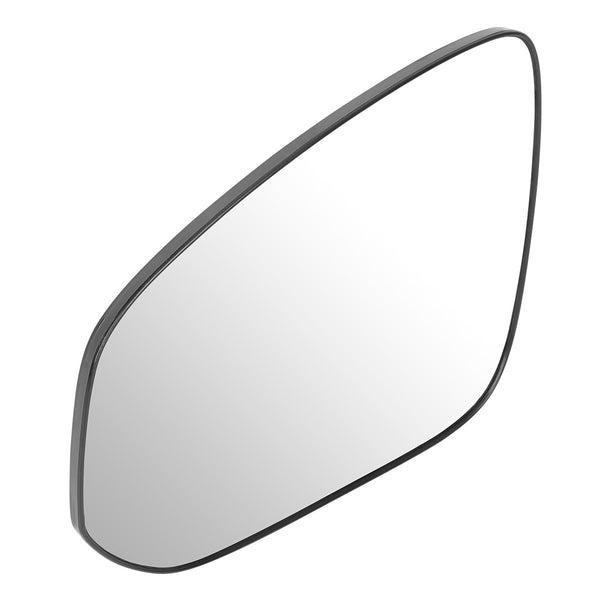 Factory Replacement Convex Mirror Glass (Left) 14-18 Toyota Highlander ...
