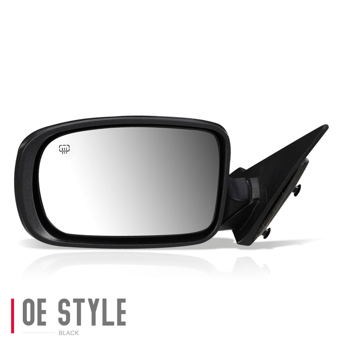 Powered Heated Side View Mirror (Left) <br>11-19 Chrysler 300