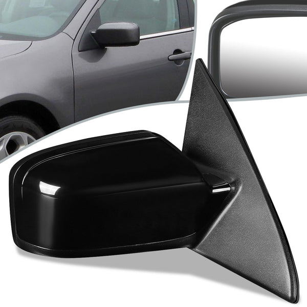 Powered Side View Mirror (Right) 06-12 Ford Fusion, 06-10 Mercury Mila ...