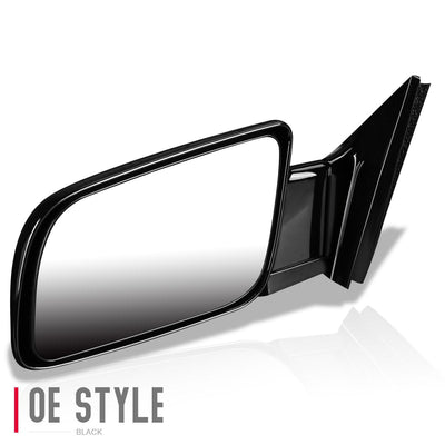 88-02 Chevy GMC C/K 1500-3500 Powered Side View Mirror - Left GM1320122