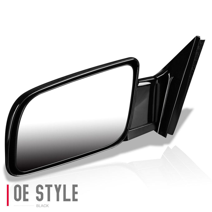 88-02 Chevy GMC C/K 1500-3500 Powered Side View Mirror - Left GM1320122