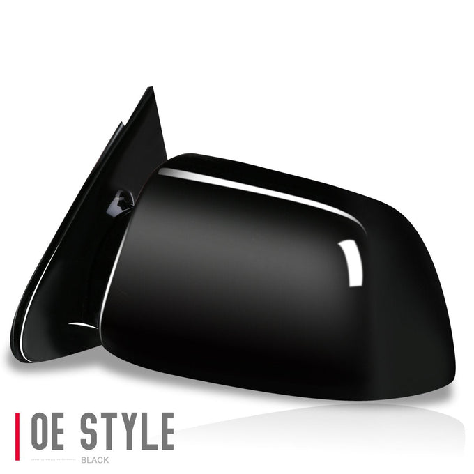 88-02 Chevy GMC C/K 1500-3500 Powered Side View Mirror - Left GM1320122