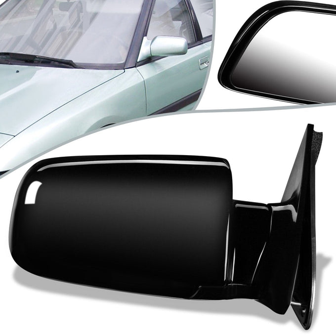 88-00 Chevy GMC C/K 1500 2500 3500 Powered Side View Mirror - Right GM1321122