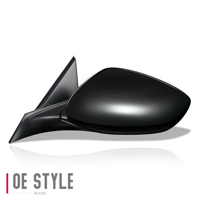 Powered Heated Side View Mirror (Left) <br>18-20 Honda Accord