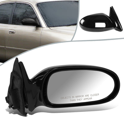 Powered Side View Mirror (Right) <br>93-97 Mazda 626