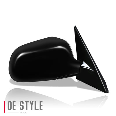 Manual Side View Mirror (Right) <br>97-01 Mitsubishi Mirage
