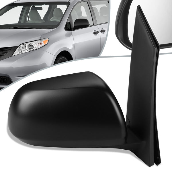 Toyota Sienna Side Mirror Replacement