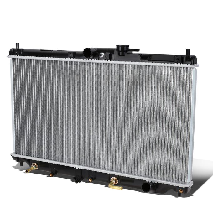D-Motoring - 90-96 Honda Accord Prelude 2.2L Radiator - Aluminum - 1