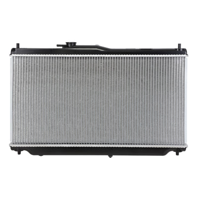 D-Motoring - 90-96 Honda Accord Prelude 2.2L Radiator - Aluminum - 5