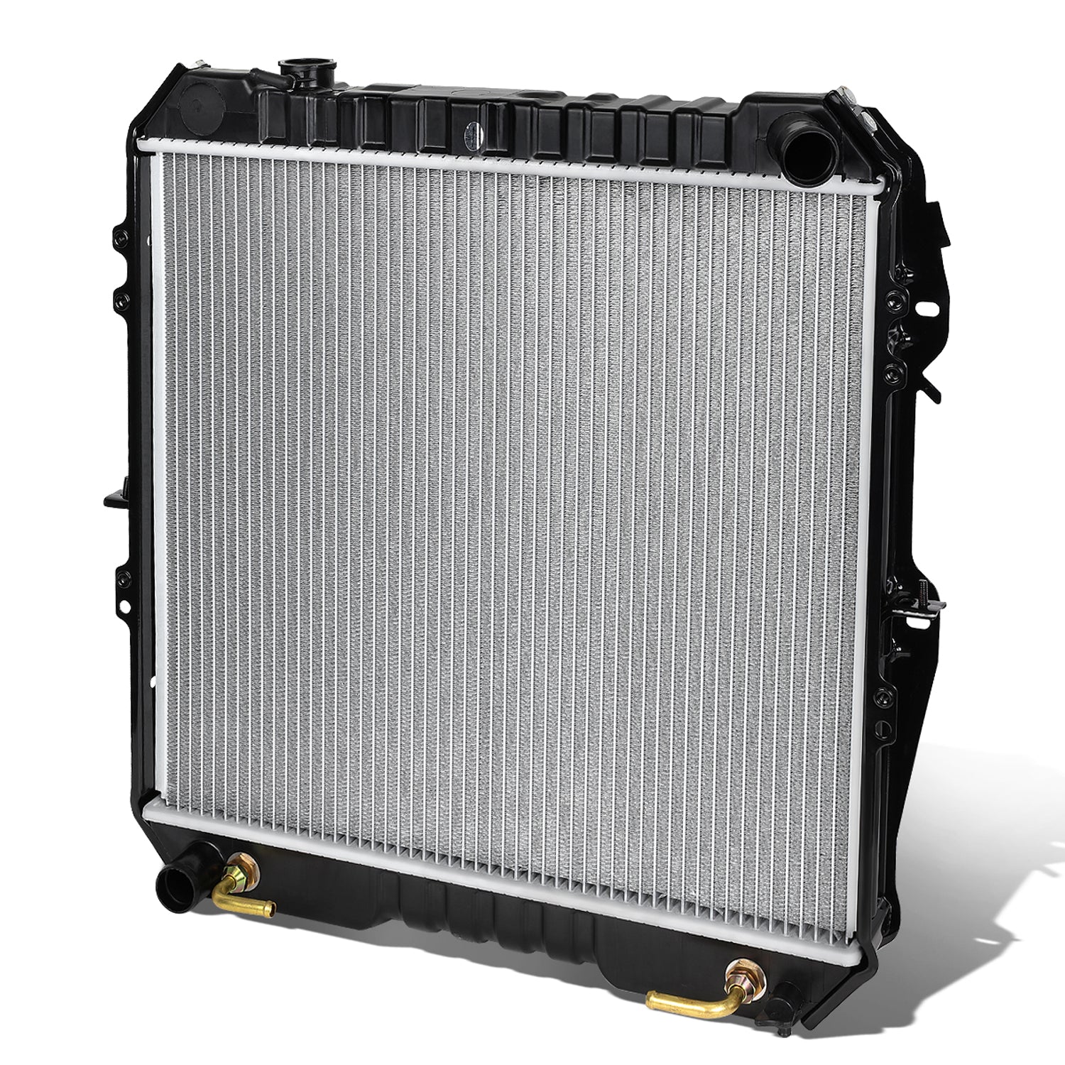 D-Motoring - 89-95 Toyota 4Runner V6 AT Pickup V6 AT Radiator - Aluminum - 1