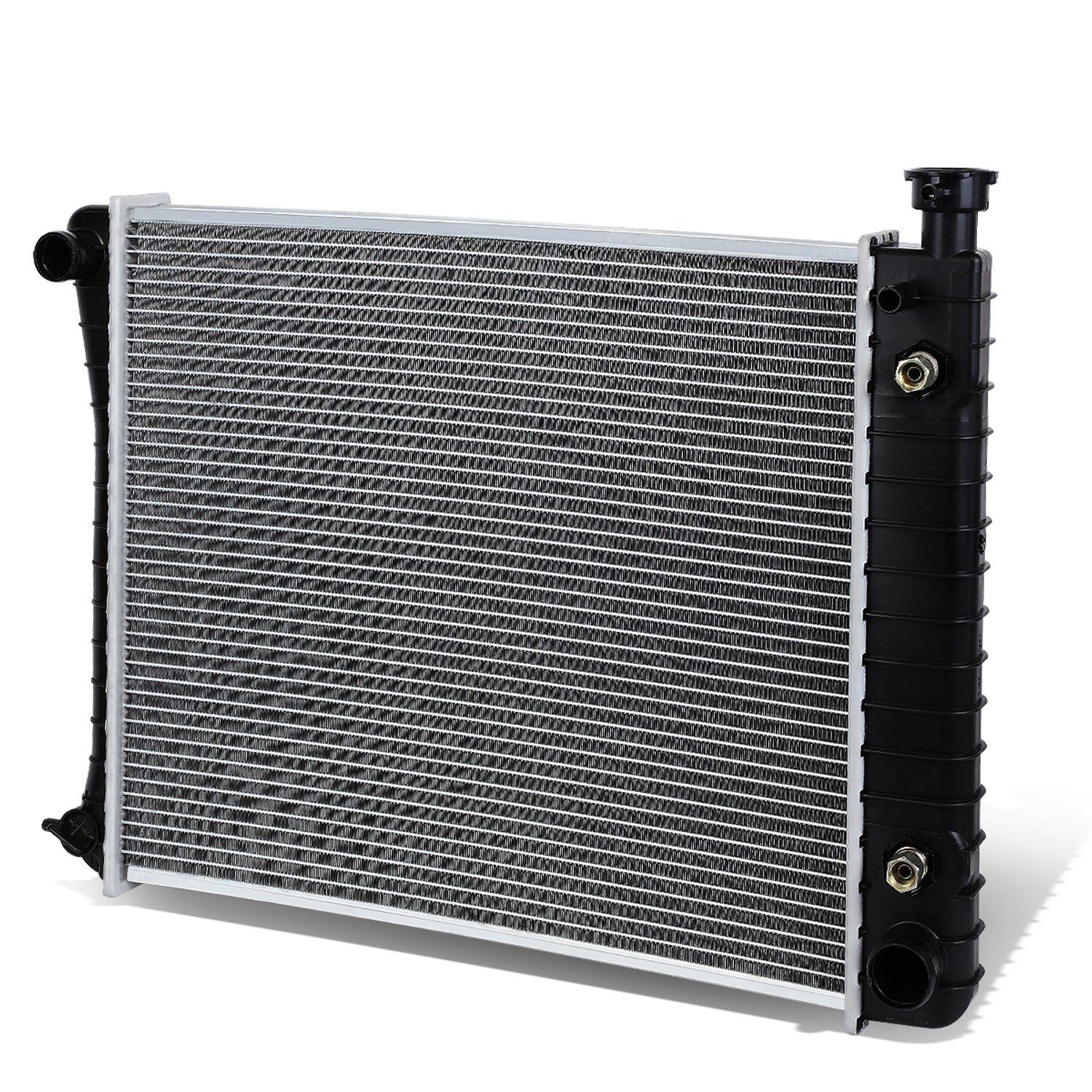 D-Motoring - 88-95 Chevy GMC C/K Pickup/Suburban Radiators - Aluminum - 1