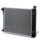 D-Motoring - 88-95 Chevy GMC C/K Pickup/Suburban Radiators - Aluminum - 1