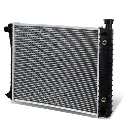 D-Motoring - 88-95 Chevy GMC C/K Pickup/Suburban Radiators - Aluminum - 1