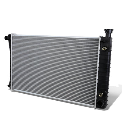 D-Motoring - 88-95 Chevy GMC C/K Pickup/Suburban Radiators - Aluminum - 1
