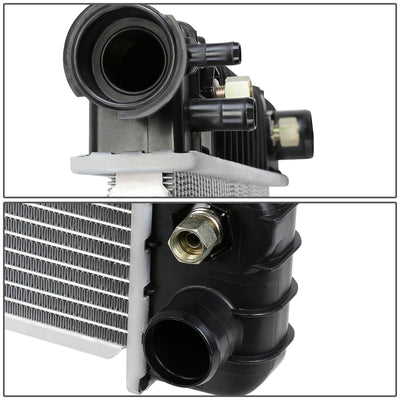 D-Motoring - 88-95 Chevy GMC C/K Pickup/Suburban Radiators - Aluminum - 4